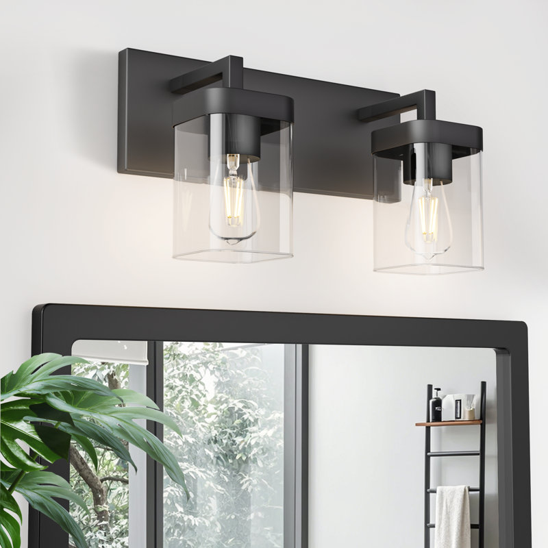 Éclairage pour meuble-lavabo de salle de bain