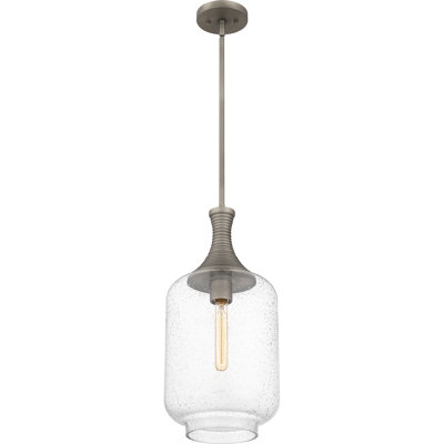 Luminaire suspendu géométrique 1 lumière Alariz