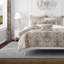 Ensemble de housse de couette en coton naturel Country Lane 8 pièces-109897202