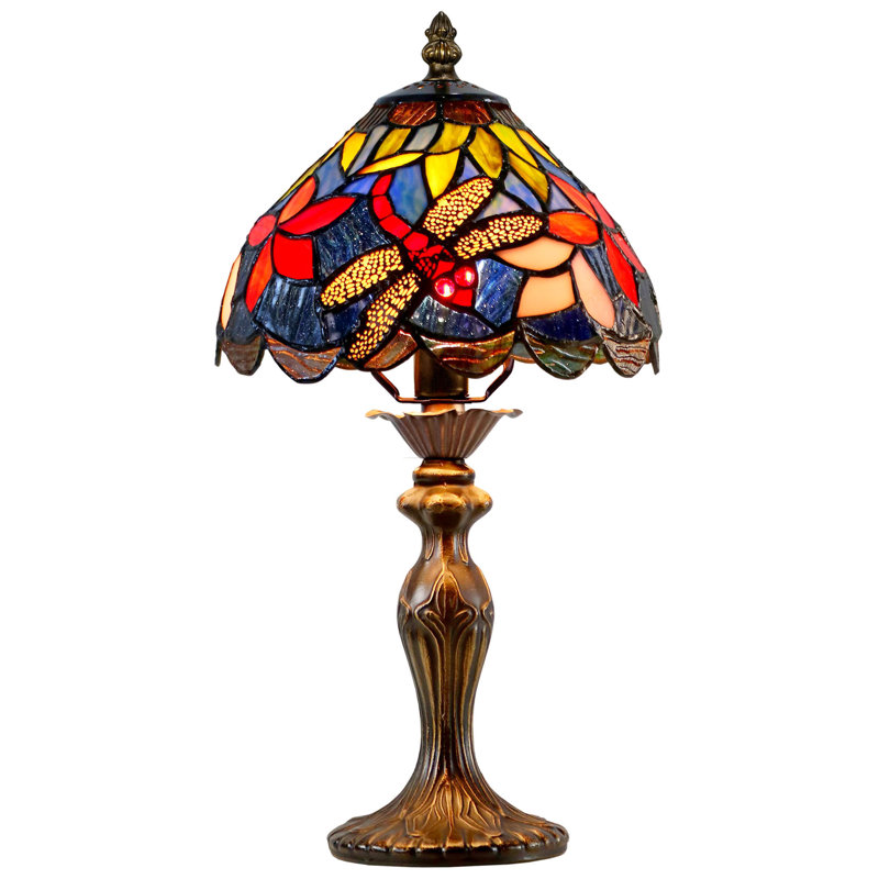 Lampe d'appoint Tiffany Borrdego