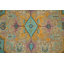 Tapis traditionnel géométrique rétro 8 x 11