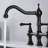 Dilon Kitchen Faucet with Side Spray-64833092