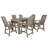 Midwest 6 - Person Patio Dining Set with Rectangular Table-1567929551-1596209600