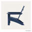 Chaise Adirondack POLYWOOD x Sol 72 Jamarion-919794196