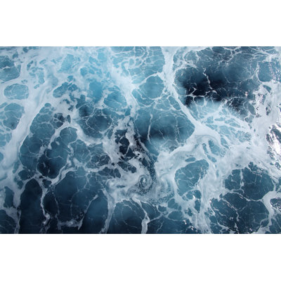 The Ocean - Wrapped Canvas Print