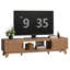 Meuble télé 70 po Mid Century -2134087134-2134087135