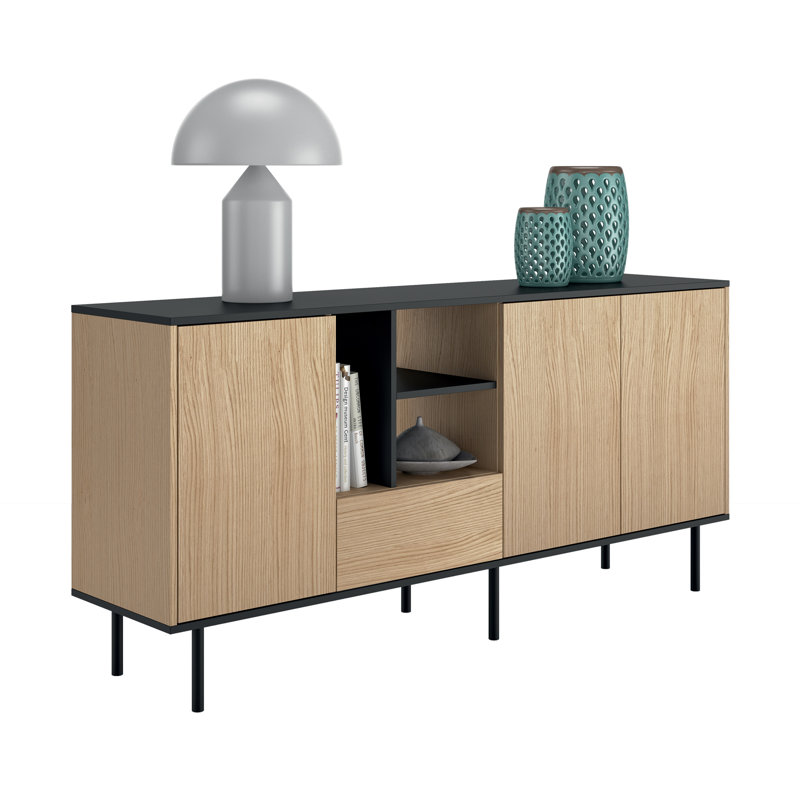 Harley-Jae 170 Cm Wide Sideboard