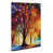 Wrapped Canvas selected