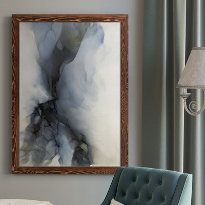 «Friona Low Tide», reproduction d'art sur toile
