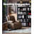 37.4" Oversized Recliner Chair, 360° Rocker Swivel Recliner With Heat And Massage-1148119551-1169262007