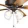 Odder 52'' Ceiling Fan
