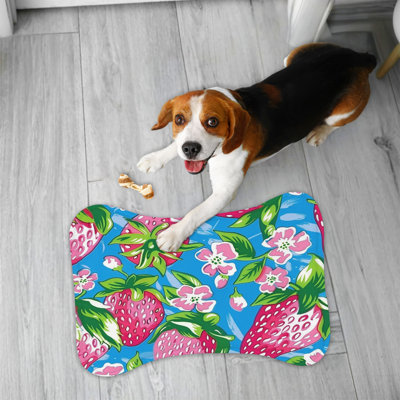 Tapis Classy Berry Art - 1 pièce