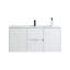 Ensemble de meuble-lavabo simple 48 po-217173623