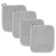RITZ Cotton Potholder Set
