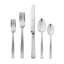 Sole 5 - Piece Stainless Steel Flatware Set - Service for 1