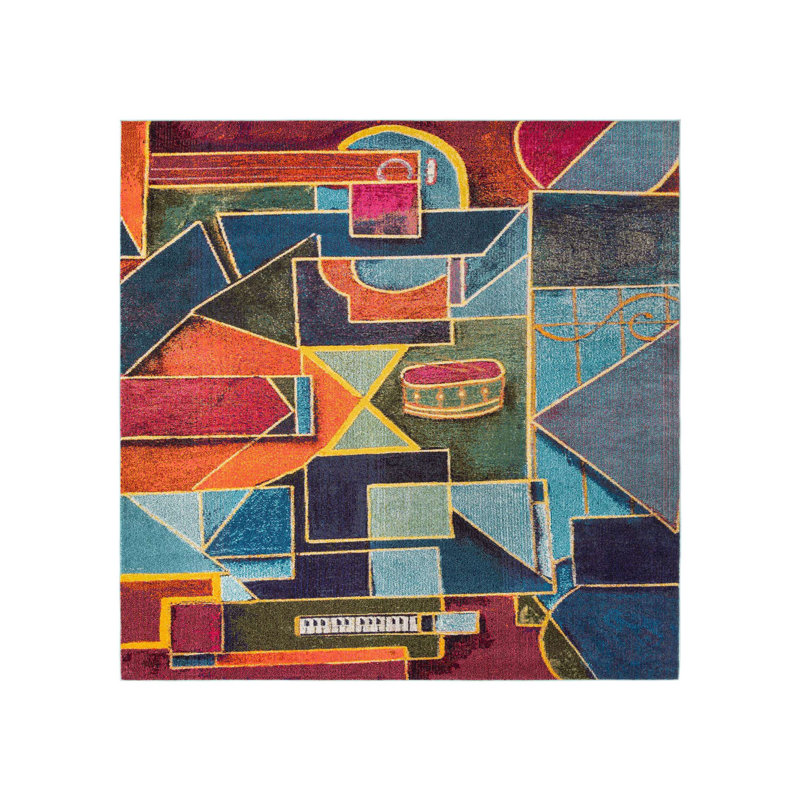 Tapis Wrought Studio ™ Ansela, Rectangle 7 pi 10 po x 10 pi