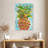 Yarlin Pineapple Bright-108439358