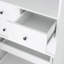 Armoire décorative, buffet autoportant, garde-manger avec tiroirs, tablettes et plateaux coulissants-290469267