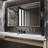 LED Rectangle Bathroom Mirror