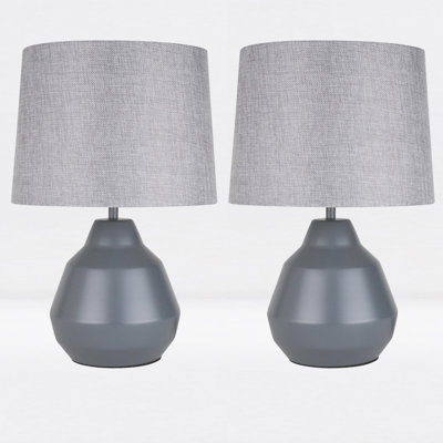 LaJuante Metal Table Lamp