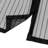 Luxdecor Magnetic Bug Screen Door Fit Door Size Up to 38x82,36 Strong Magnets Hand-Free Closing