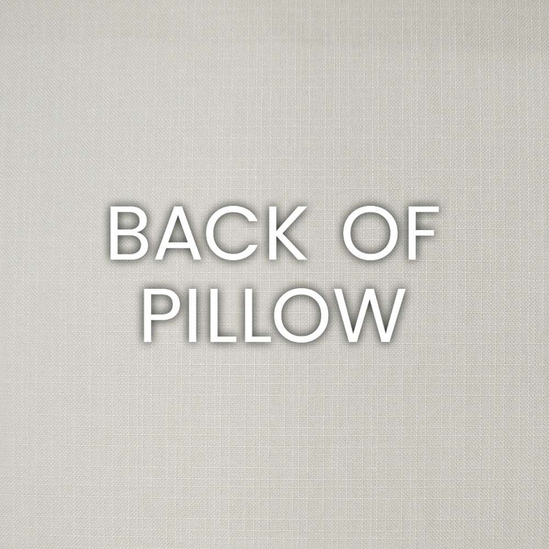Solara Pillow Cover & Insert, Blue, Square 20"
