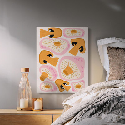Wrapped Canvas Print Set