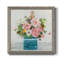 Monet Garden - Peinture sur toile encadrée-1365348339-1365299086