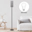 Rodenal 66.5" Floor Lamp with Remote Control and Smart Bulb Included-1769987643