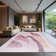 Large Moroccan Area Rug Soft Abstract Farmhouse Rugs For Bedroom Under Dining Table