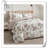 Quilts,3 Pieces Quilt Set, Floral Reversible Bedspread Coverlet Set, Soft Microfiber Lightweight Bed Cover For All Season-101256989-101256990