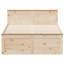 Kincannon Solid Wood Storage Bed-606752479-606752476