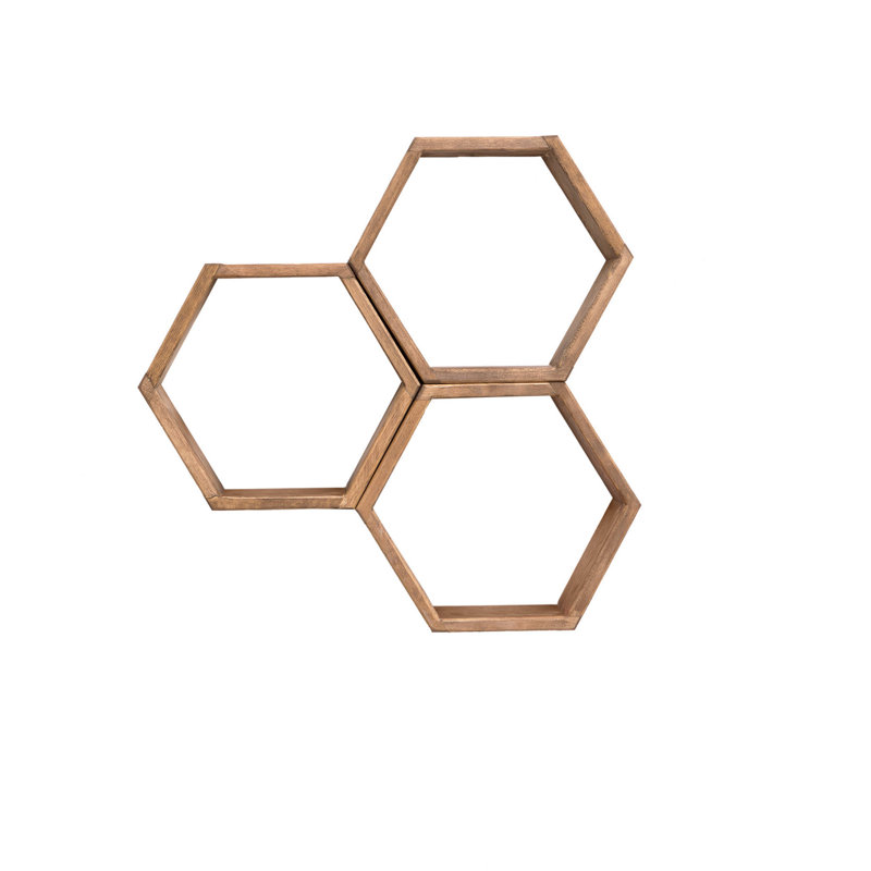 Jazaih Floating Shelf