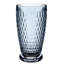 Villeroy & Boch Boston 13.5 oz. Lead Free Crystal Highball Glass, S/4-42675729