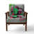 Pink/Green