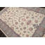 Tapis Oushak traditionnel en laine noué à la main 6x9