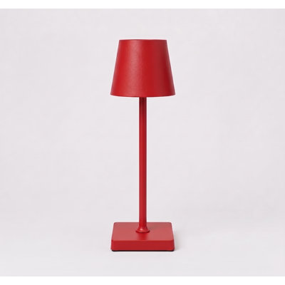 Rechargeable Globe Table Lamp