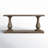 Farrer 70.9'' Solid Wood Console Table