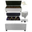 Banc de rangement pour chaussures Cara-65771195-65771193