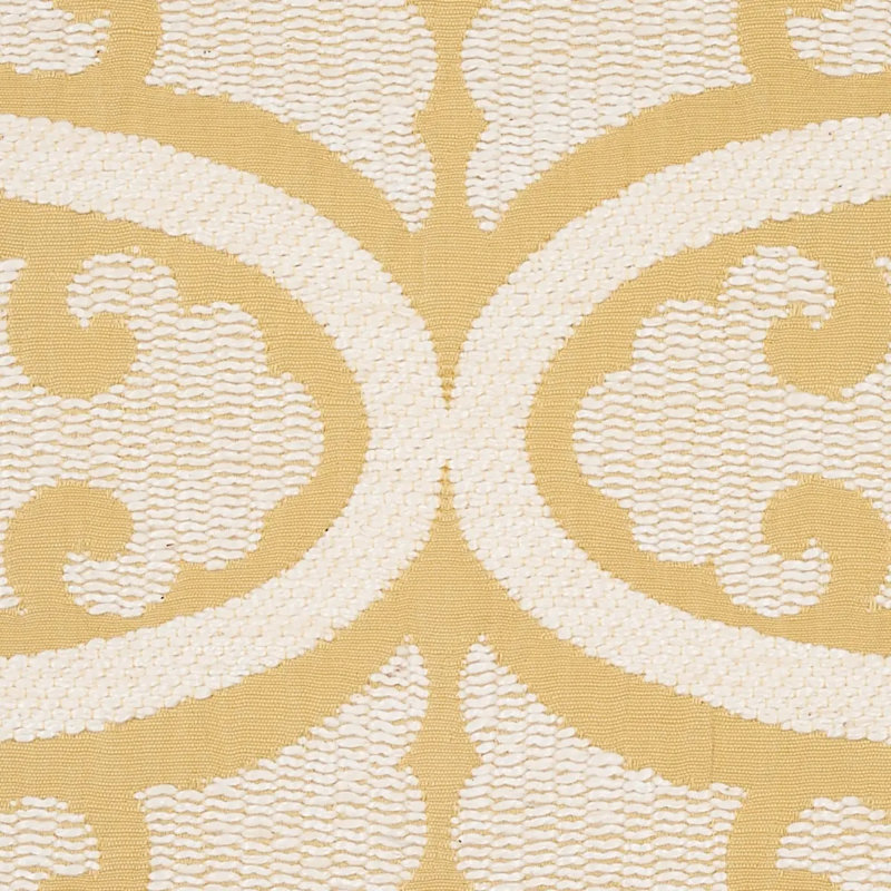 Siljan Fabric, Yellow