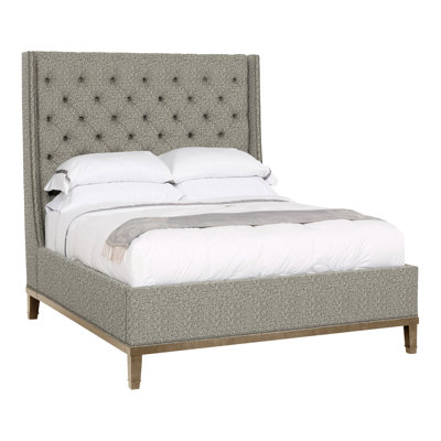 Michael Weiss Queen Upholstered Panel Bed