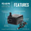 Little Giant PES Series 1/2 HP 45 gph Thermoplastic Switchless