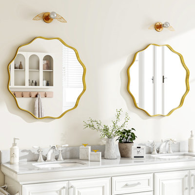 Decorative Wall Round Mirror