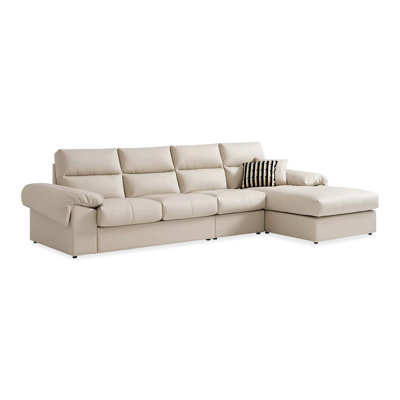 Canapé modulaire 3 pièces rembourré