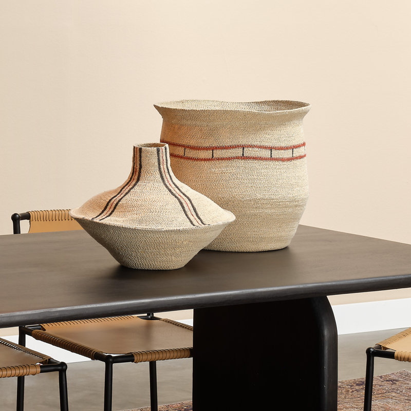 Mantis Seagrass Decorative Basket