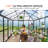 14" W x 9.5" D Hobby Greenhouse