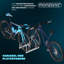 Binali Metal Freestanding Bike Rack