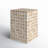 Hobbes Solid Wood Accent Stool
