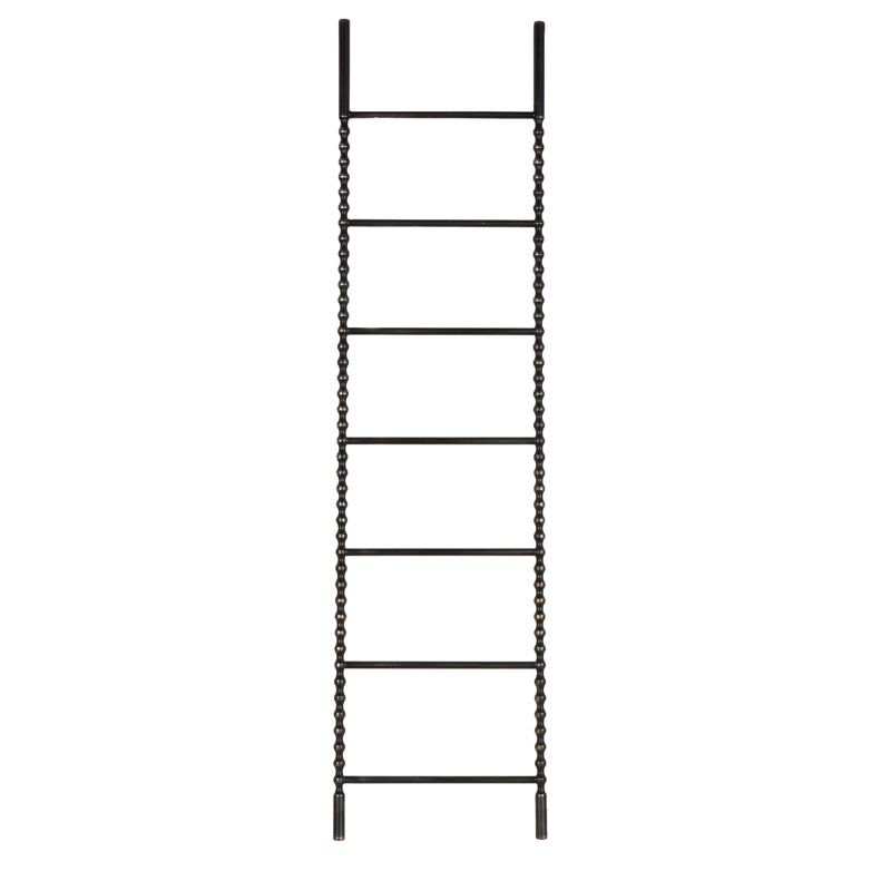 Échelle de couverture en métal 5,5 pi