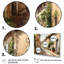 «Rochan Mediterranean Village Street I - Landscape Cottage», reproduction sur toile encadrée-109422721-88525344